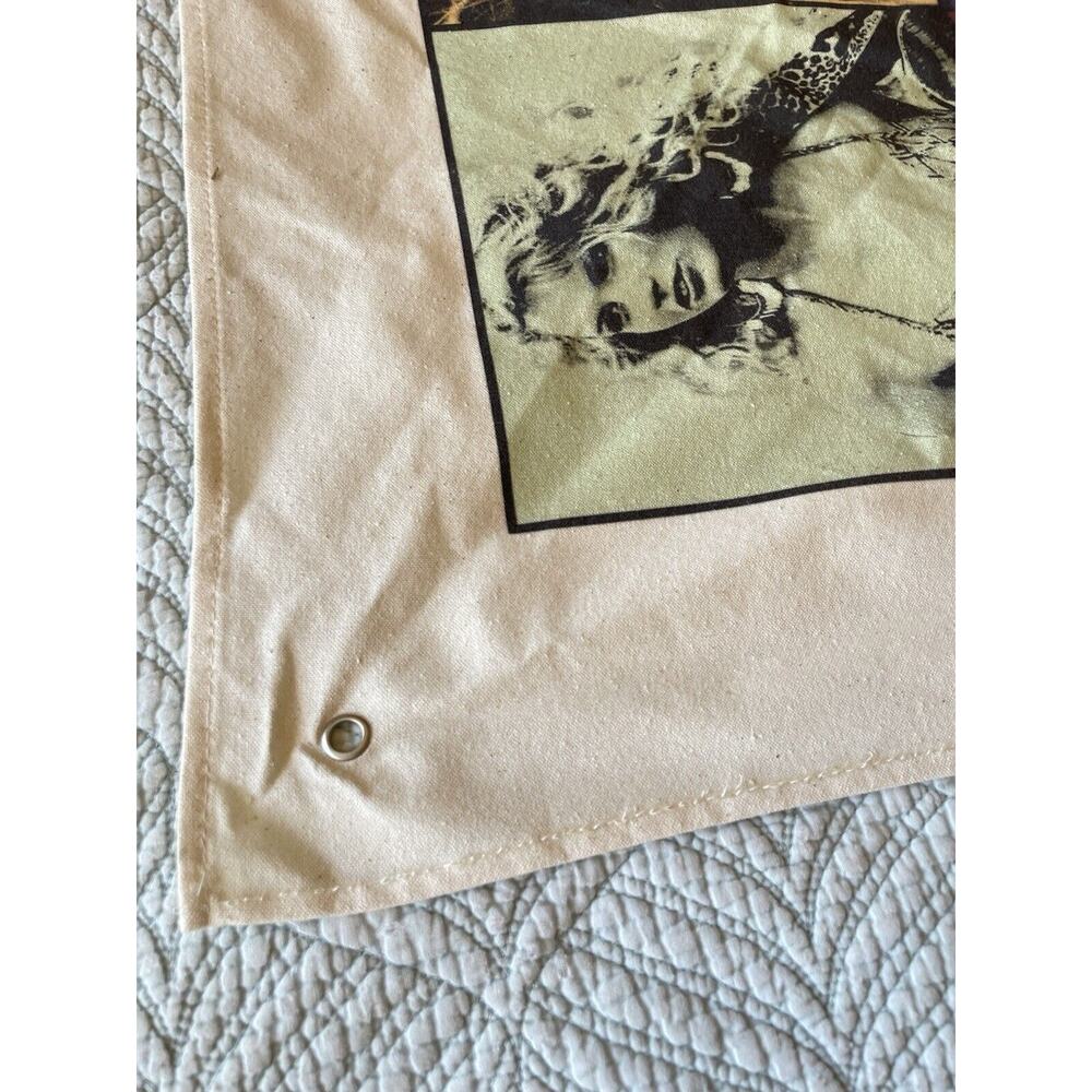 Taylor Swift Eras Tour Venue Exclusive 2023 Canvas Banner/ Tapestry 47x30.5inch - Picture 5 of 7